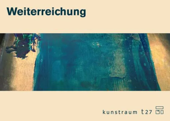 Bild: Weiterreichung