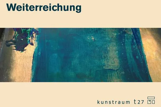 Bild: Weiterreichung