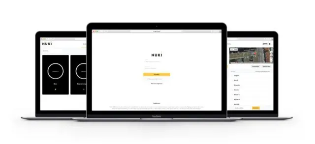 Nuki Web erleichtert den Einsatz von Smart Locks im Geschäftsalltag Bild: Nuki Web erleichtert den Einsatz von Smart Locks im Geschäftsalltag