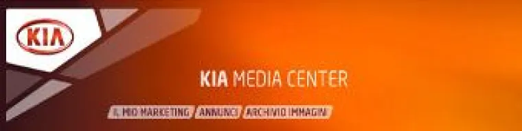 Marketingportal für KIA in Italien Bild: Marketingportal für KIA in Italien