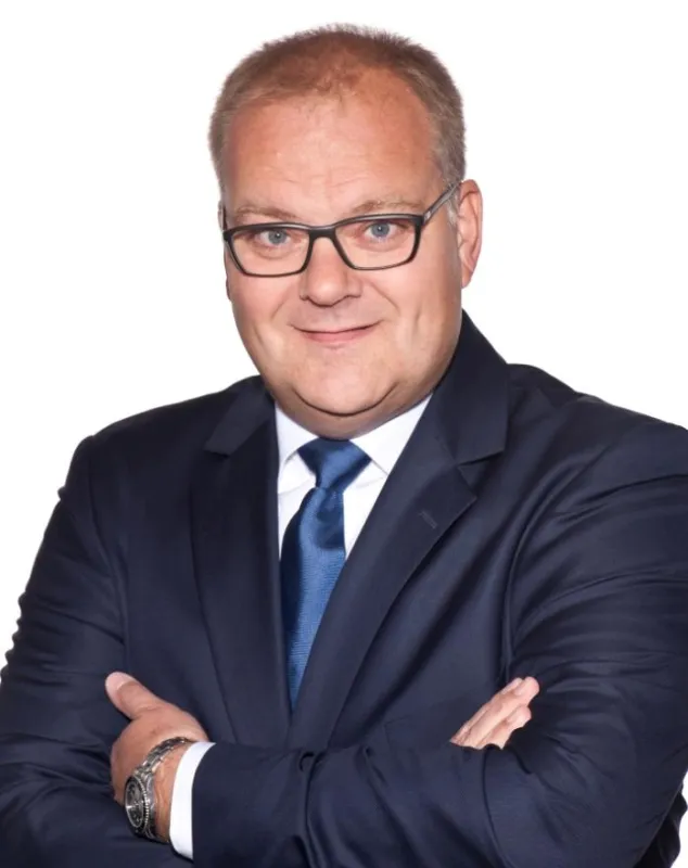 Dr. Andreas Wicke