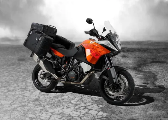 Bild: Nur das Beste für diejenigen, die schnell und weit reisen möchten.