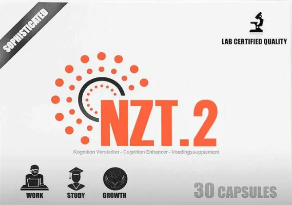 Bild: Paneuromix NZT.2 steigert die geistige Leistungsfähigkeit für mehr Konzentration, Organisation und Erinnerung