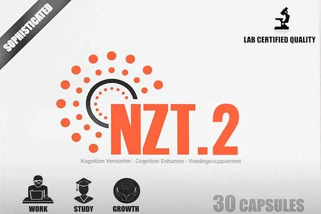 Paneuromix NZT.2 steigert die geistige Leistungsfähigkeit für mehr Konzentration, Organisation und Erinnerung Bild: Paneuromix NZT.2 steigert die geistige Leistungsfähigkeit für mehr Konzentration, Organisation und Erinnerung