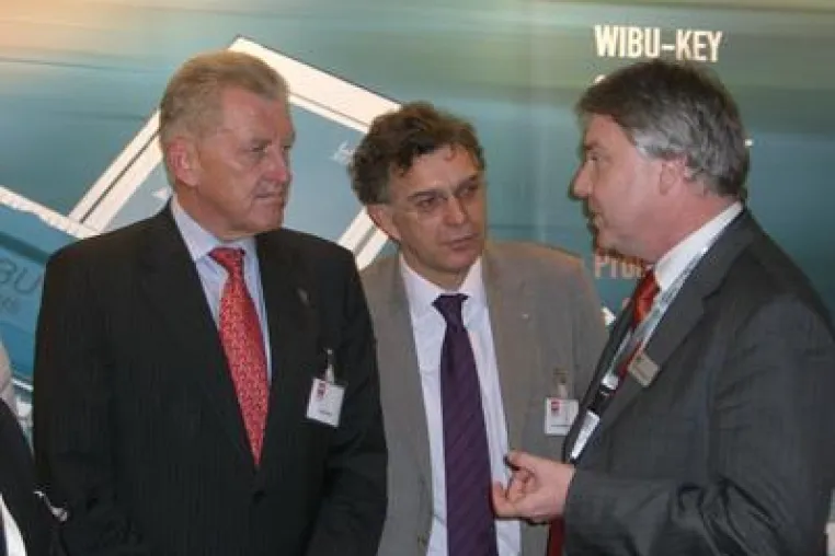 Wibu-Systems liefert umfangreiches Expertenwissen zum Thema „Schutz des geistigen Eigentums“ Bild: Wibu-Systems liefert umfangreiches Expertenwissen zum Thema „Schutz des geistigen Eigentums“