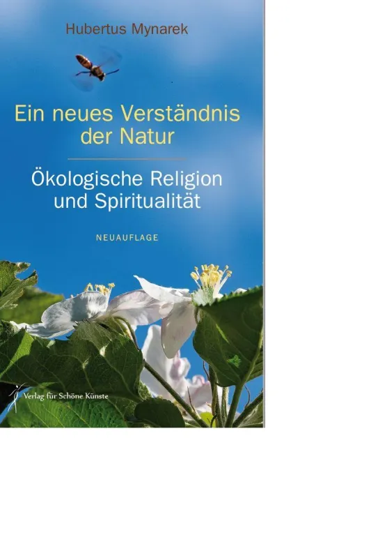Buch: Hubertus Mynarek: Ein neues Verständnis der Natur
