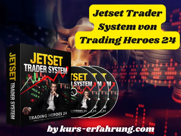 Bild: Jetset Trader System von Trading Heroes 24