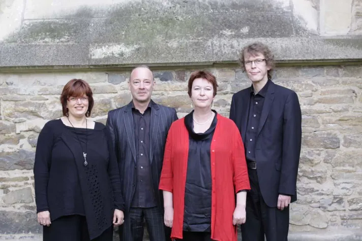 Bild: Hufeisen-trifft-friendy fire