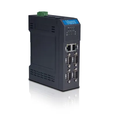 Bild: Vermittler zwischen Automatisierungswelten.