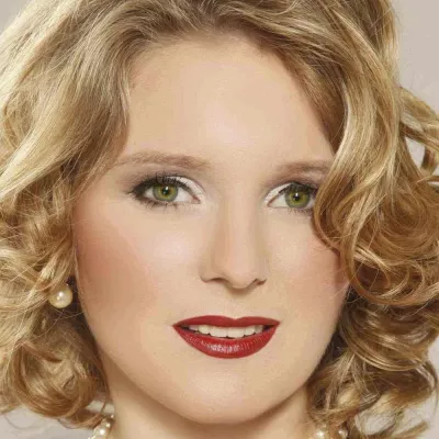 Bild: Klassik küsst Pop - Konzert mit Nadine Sieben in den Hamburger Mozartsälen