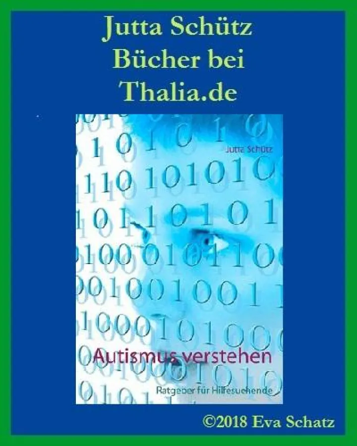 Jutta Schütz bei Thalia: Autismus verstehen