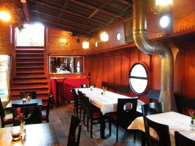 Bild: Weihnachtsfeiern auf dem Theaterschiff Potsdam