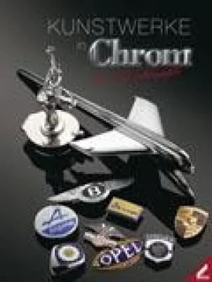 Bild: Kunstwerke in Chrom