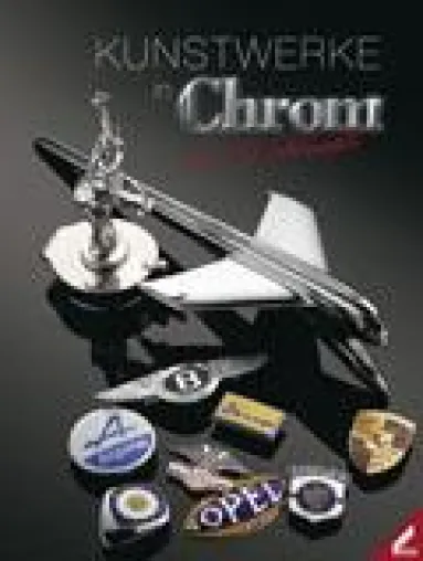 Bild: Kunstwerke in Chrom