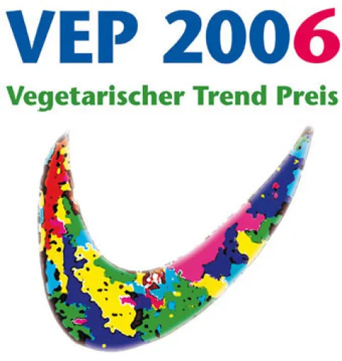 Bild: Der VEP 2006 - oder: Vegetarisch voll im Trend