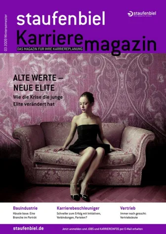 Staufenbiel Karrieremagazin Bild: Staufenbiel Karrieremagazin