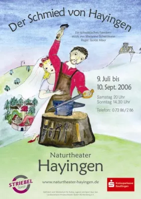 Bild: Macher wollen mit neuem Stück neue Ära einläuten