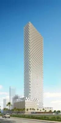 Bild: Neues Shangri-La Hotel in Jeddah / Saudi-Arabien