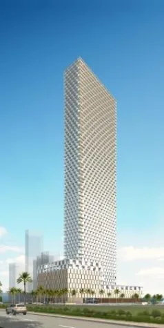 Neues Shangri-La Hotel in Jeddah / Saudi-Arabien Bild: Neues Shangri-La Hotel in Jeddah / Saudi-Arabien