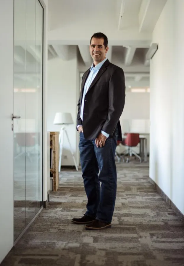 Patrick Tüngeler (Foto: zerotwonine, frei zur Veröffentlichung bei Namensnennung)