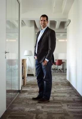 zerotwonine holt Patrick Tüngeler ins Management Bild: zerotwonine holt Patrick Tüngeler ins Management