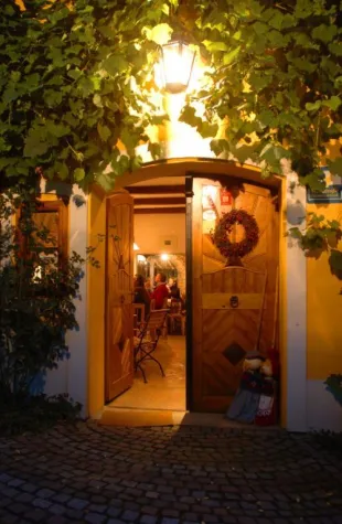 Wein und Wien im Advent Bild: Wein und Wien im Advent