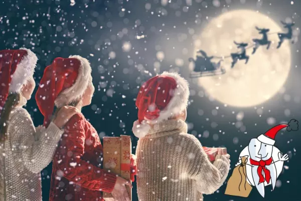 Bild: Frohe Weihnachten!