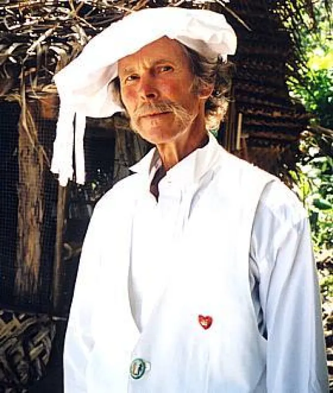 Malerpoet Schirmer