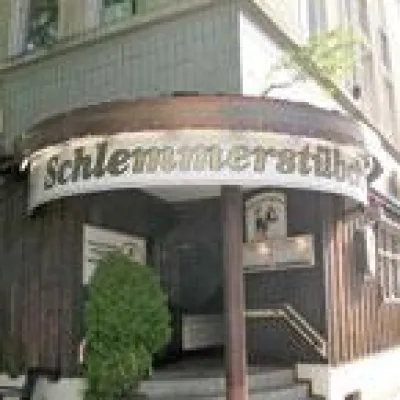 Bild: Schlemmern - aber richtig