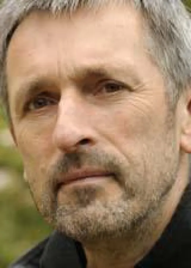 Dr. Fritz Reheis, Foto: Weissbach