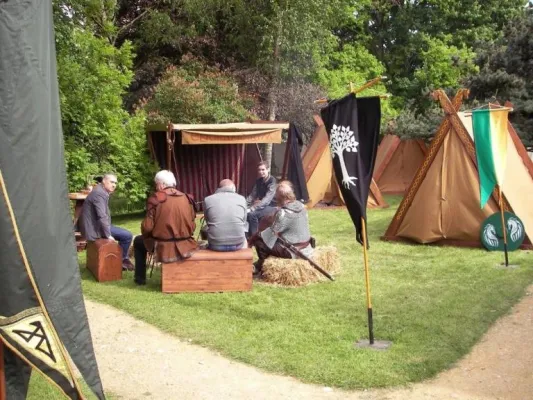 Abenteuer für Jung und Alt: Mittelerde mit allen Sinnen genießen Bild: Abenteuer für Jung und Alt: Mittelerde mit allen Sinnen genießen