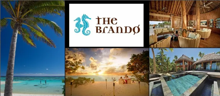 Marlon Brandos Erbe Wahrung der polynesischen Kultur auf The Brando Bild: Marlon Brandos Erbe Wahrung der polynesischen Kultur auf The Brando