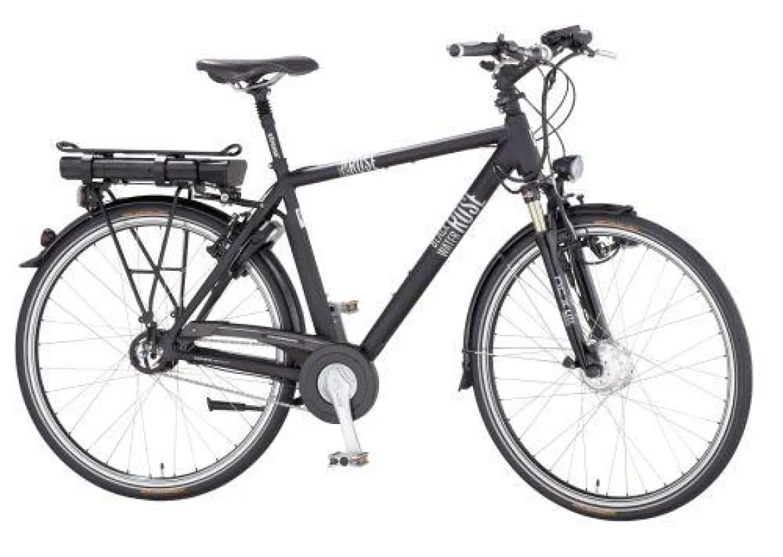 Studie der Rose Versand GmbH bestätigt Trend zu E-Bikes