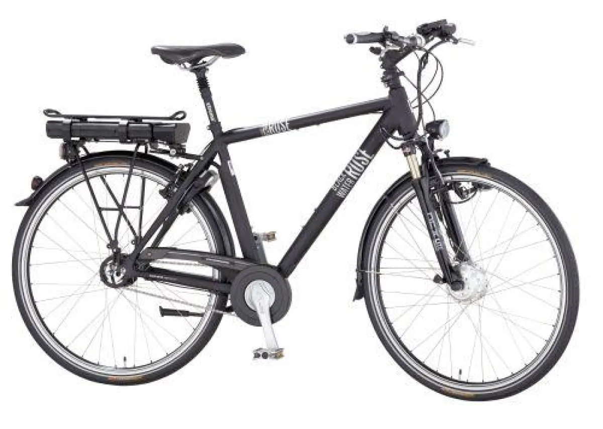 Studie der Rose Versand GmbH bestätigt Trend zu E-Bikes