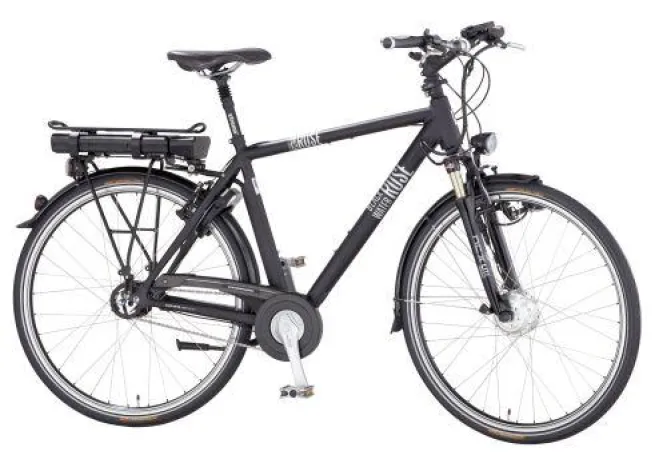 Bild: Studie bestätigt Trend zu E-Bikes