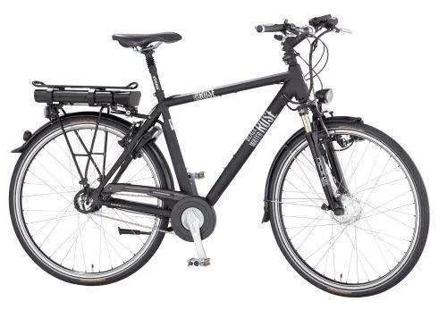 Bild: Studie bestätigt Trend zu E-Bikes
