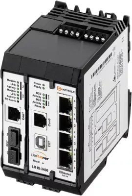 Bild: InnoTrans 2014: KEYMILE zeigt neue Lösungen für anwendungskritische Kommunikationsnetze von Bahnen