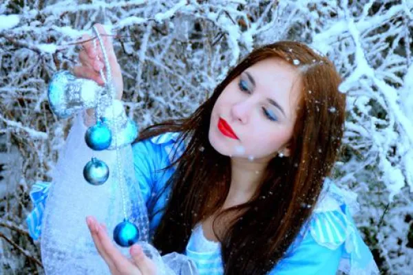 "Princess Days" im Fürstentum Liechtenstein: Leb' Dein Wintermärchen Bild: "Princess Days" im Fürstentum Liechtenstein: Leb' Dein Wintermärchen