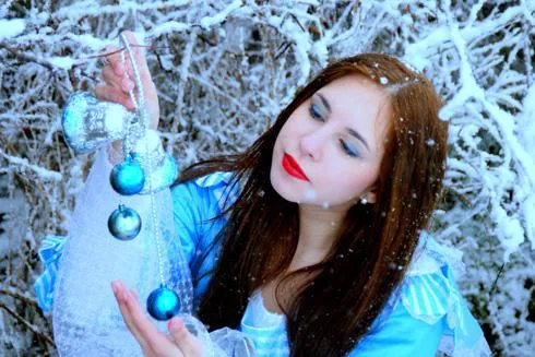 "Princess Days" im Fürstentum Liechtenstein: Leb' Dein Wintermärchen Bild: "Princess Days" im Fürstentum Liechtenstein: Leb' Dein Wintermärchen