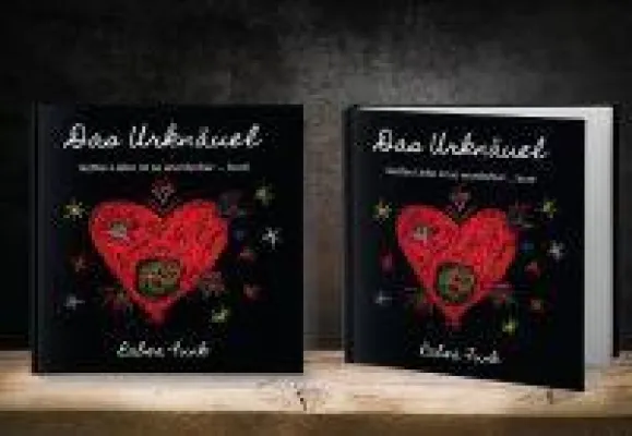 Bild: Die Schöpfungsgeschichte in Text und Illustration - Das Urknäuel