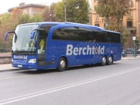 Bild: Erneut Busdiebstahl – Fahndung läuft - Bitte um Mithilfe