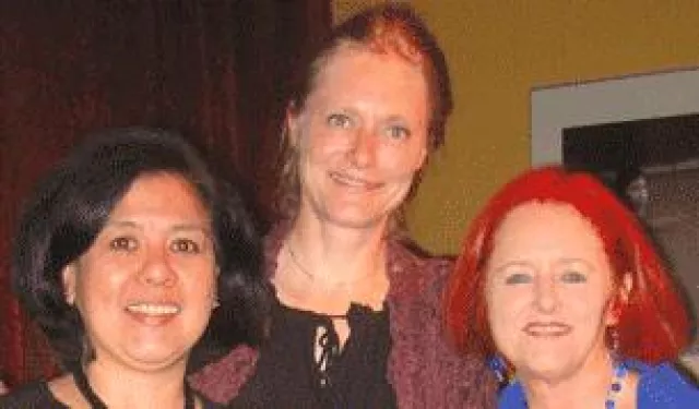 Bild: Female Swingtime mit dem „Swing a Ding Ding Trio