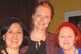 Bild: Female Swingtime mit dem „Swing a Ding Ding Trio