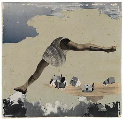 Bild: Exkursion zur Kunstsammlung NRW „Die andere Seite des Mondes“