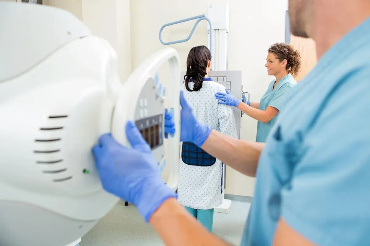 Bundesweit sucht die Branche nach Lösungen, um Nachwuchs für die Radiologie-Abteilungen zu gewinnen.