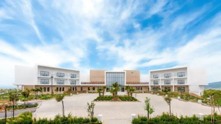 Bild: Zwischen Atlas und Atlantik