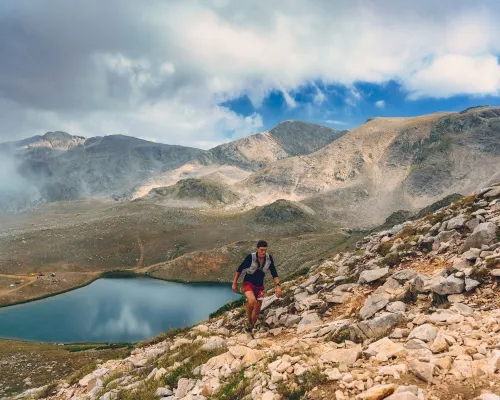 Bild: Countdown für den 9. Uludağ Premium Ultra Trail
