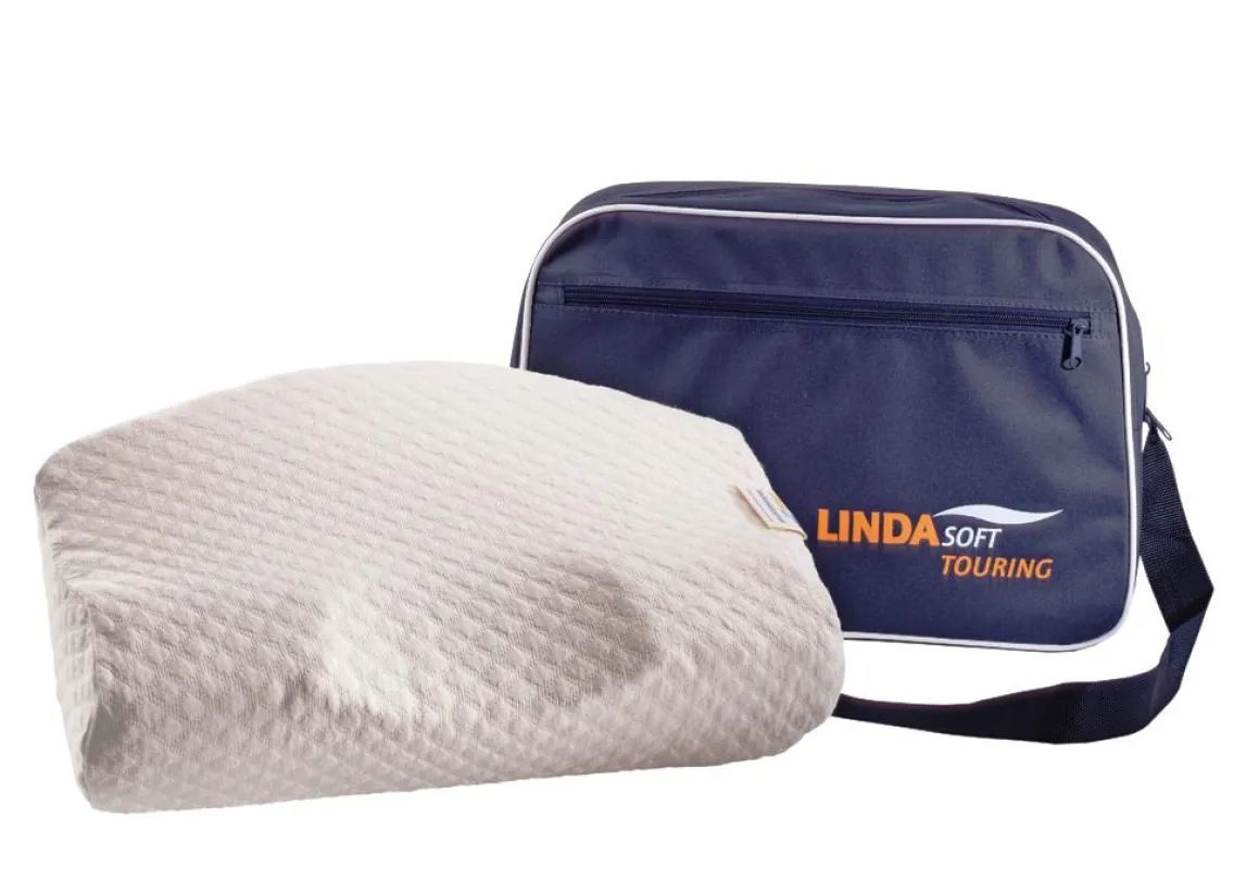 HWS Reisekissen LINDAsoft® Touring