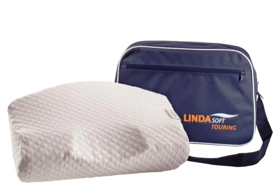 HWS Reisekissen LINDAsoft® Touring Bild: HWS Reisekissen LINDAsoft® Touring