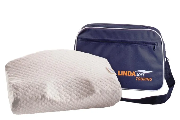 Bild: HWS Reisekissen LINDAsoft® Touring